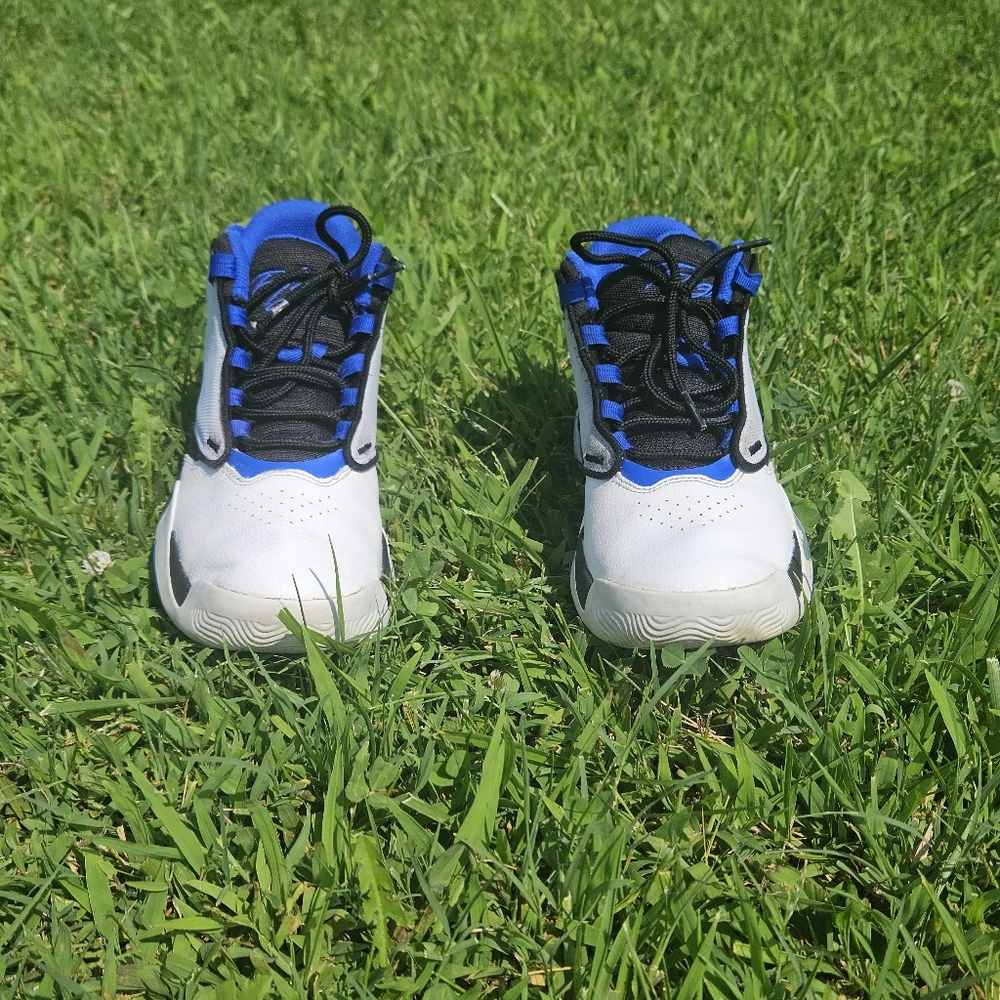 Used Air Jordan's size 5.5 Y